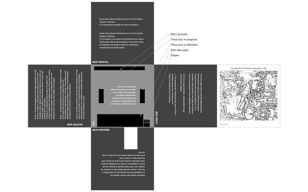 L'exposition display 121843