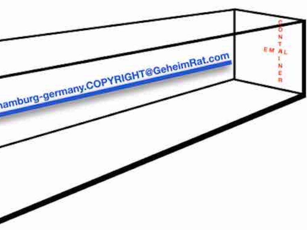 2k0023 Conteneur d'e-mail