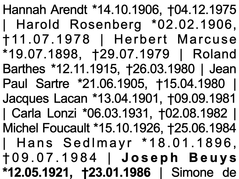 Destinataires Adorno-Pertinence