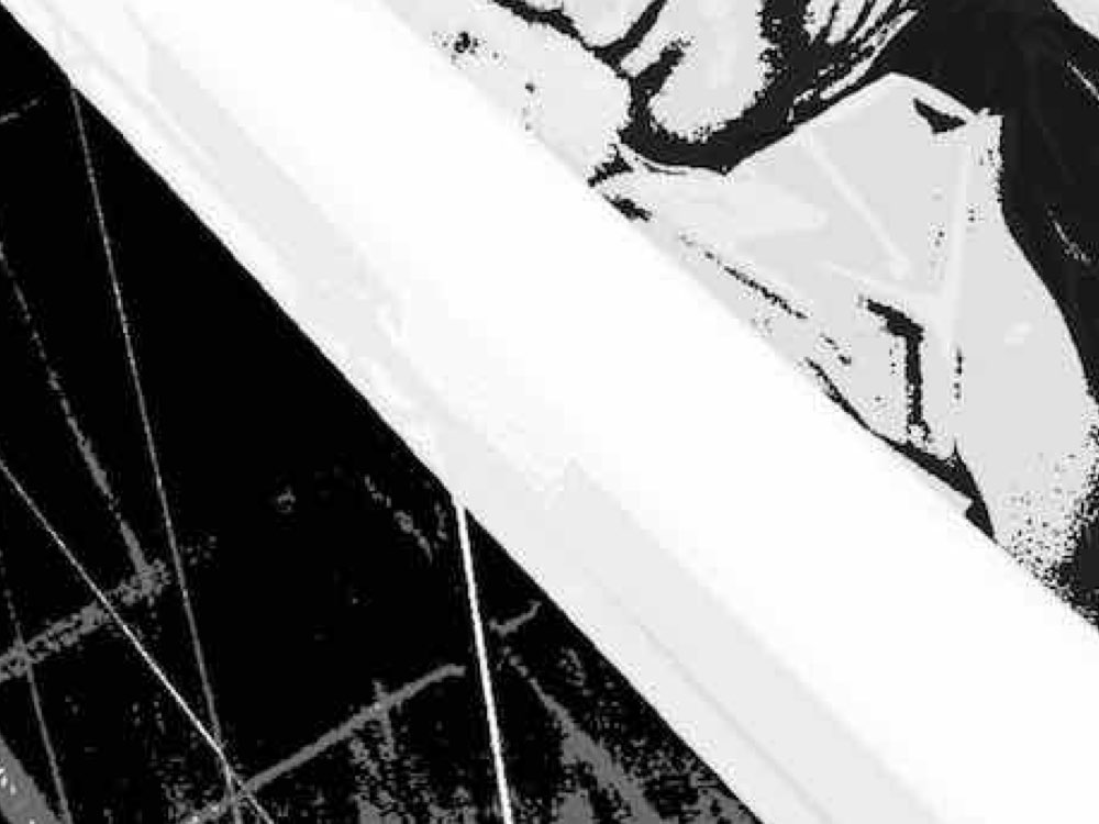 Extrait de la re-enactment dans la baignoire