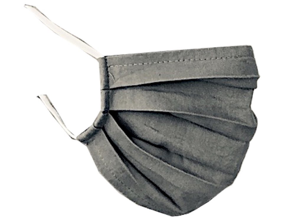 Image d'un masque bouche-nez