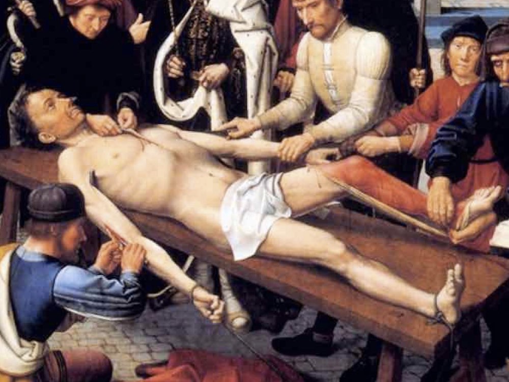 Citation de The Judgement of Cambyses de Gerard David