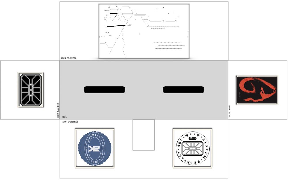 L'exposition display digital_series