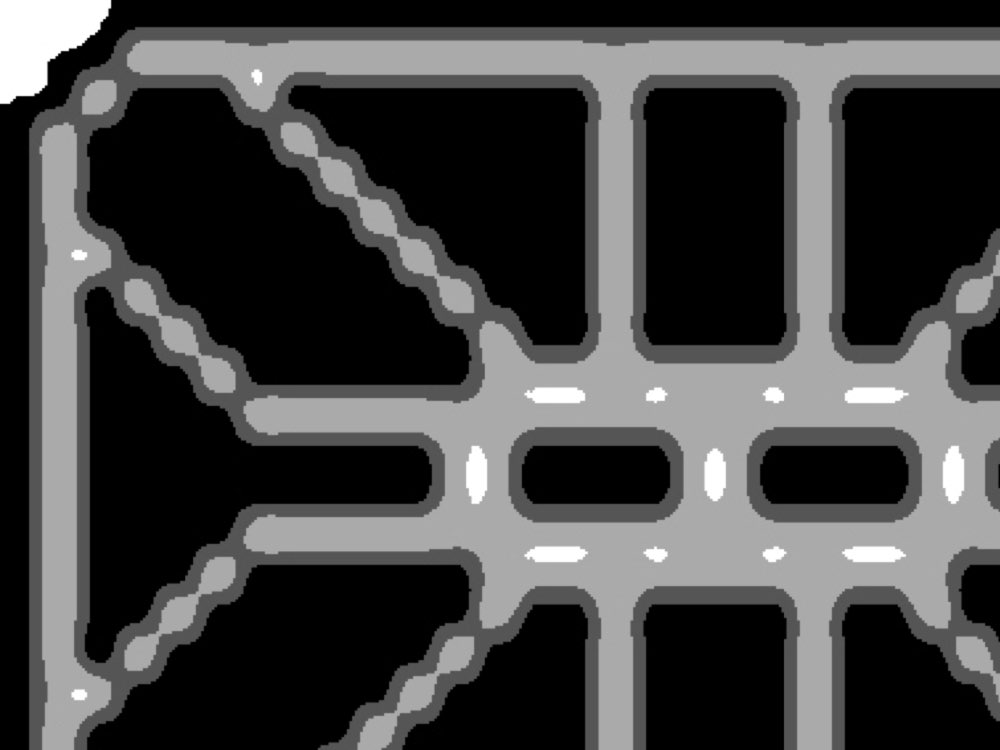 Signe de sécurité GeheimRat